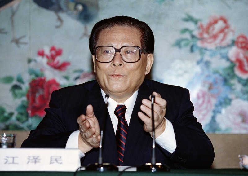 U 96. godini preminuo bivši predsjednik Kine Jiang Zemin