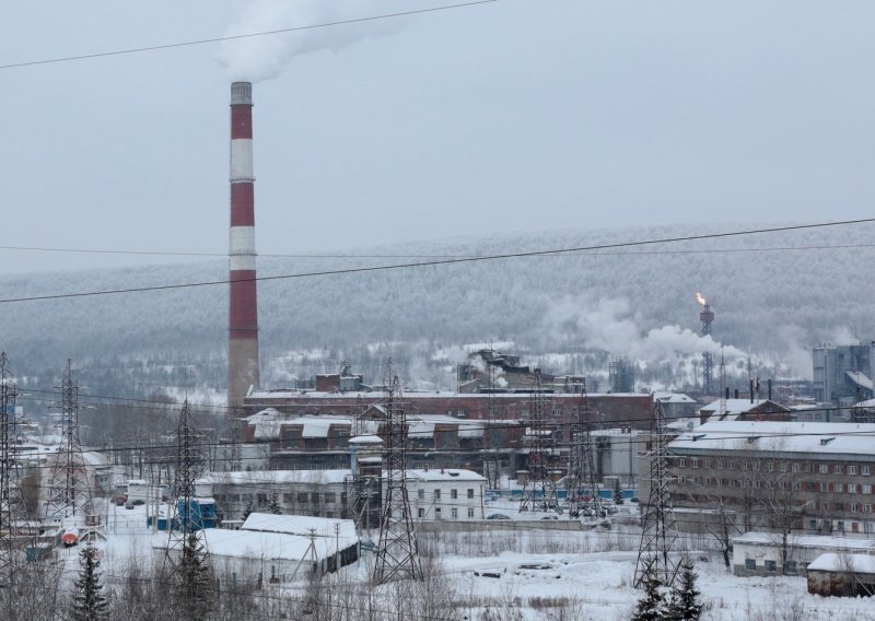 Gori termoelektrana u srcu Rusije, evakuirano pet stotina ljudi