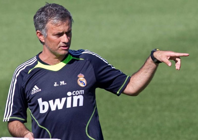 Mourinho: Ja nisam Harry Potter