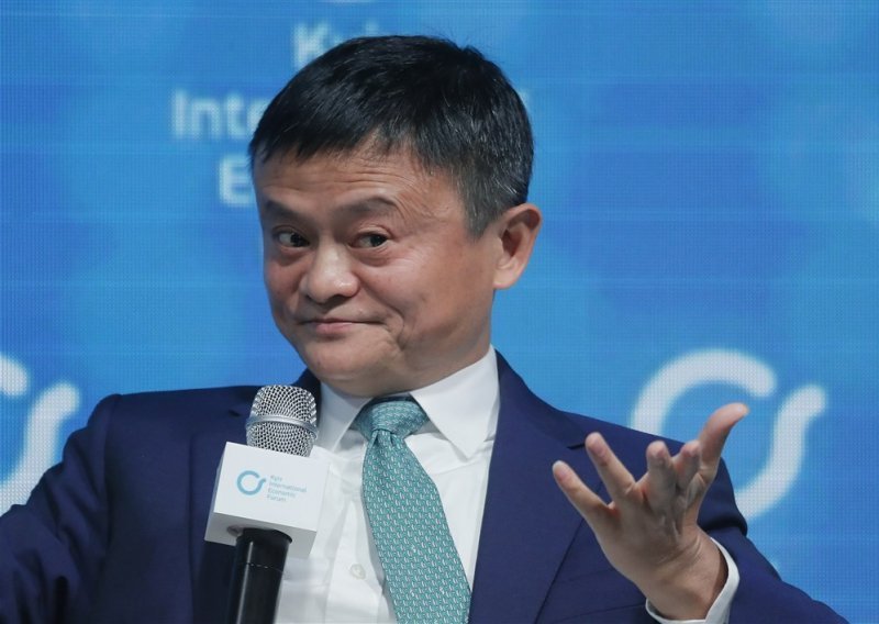 Osnivač Alibabe povukao se iz javnosti, otkriveno gdje je zadnjih mjeseci Jack Ma