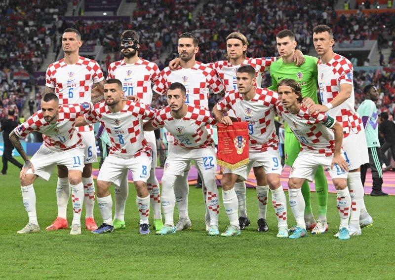 Ovo je momčad s kojom Hrvatska ide po osminu finala; Dalić je izabrao ovih 11, ali i poslao poruku igračima s klupe