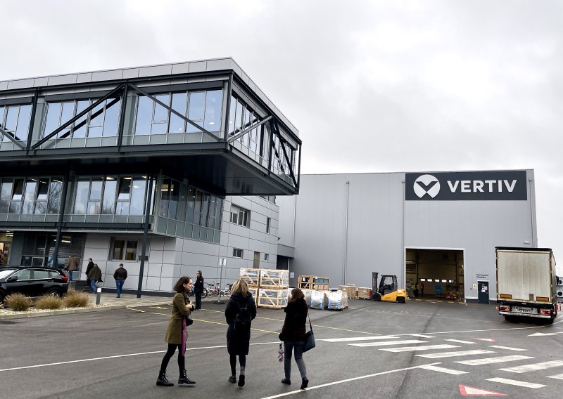 Vertiv otvara novih 200 stručnih pozicija u Hrvatskoj