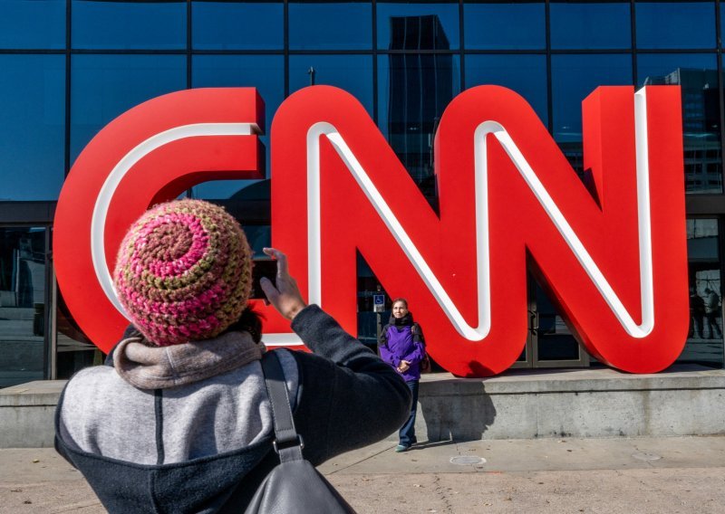 CNN smanjuje broj zaposlenika, u tijeku su otpuštanja
