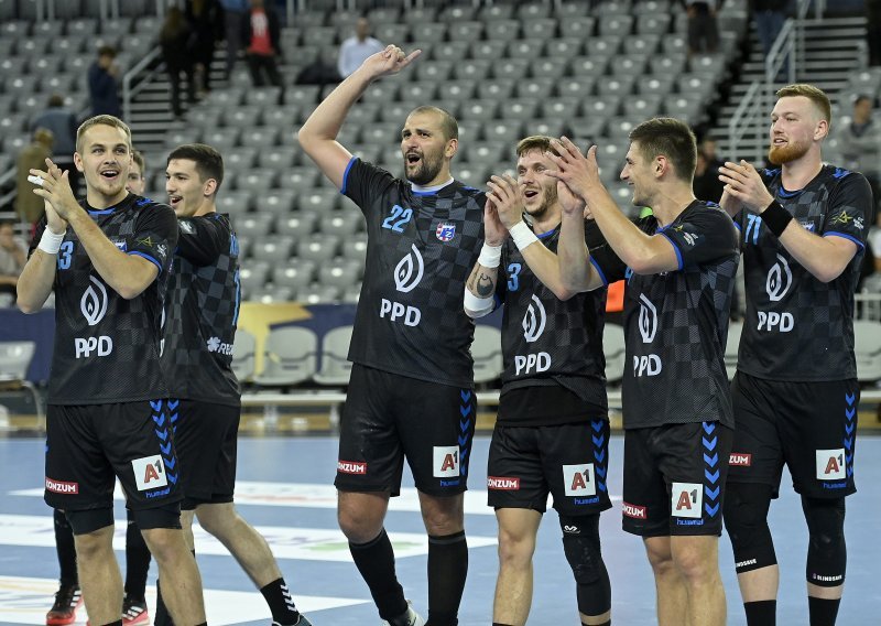Slavko Goluža ima razloga za zadovoljstvo; Zagreb preokretom do pobjede protiv jedne od najboljih ekipa današnjice
