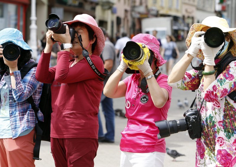 U komercijalnom turističkom smještaju još uvijek manje noćenja nego 2019.