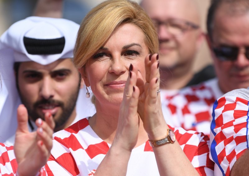 Kolinda Grabar-Kitarović otkrila kakve je poruke nakon sinoćnjeg poraza dobila iz Argentine