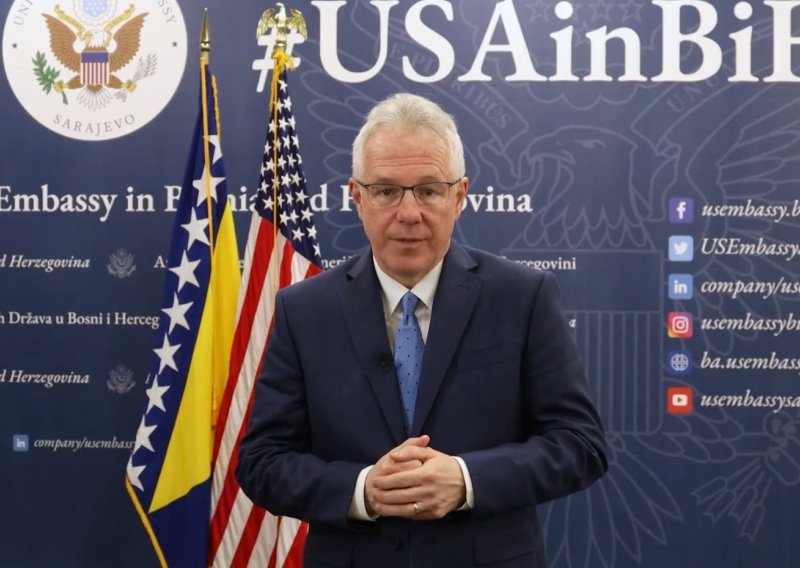 [VIDEO] SAD pomaže vojsci Bosne i Hercegovine, sada šalju 17 milijuna dolara pomoći