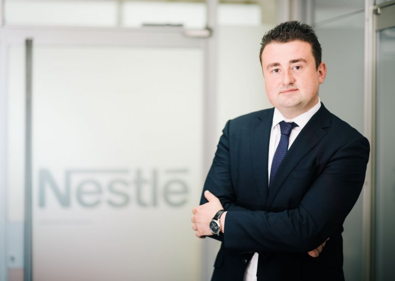 Goran Nikolić novi direktor Nestléa u Bosni i Hercegovini