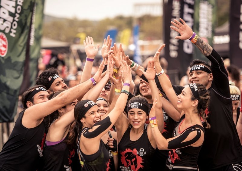 Nakon globalnog uspjeha, Spartan Race utrka po prvi puta dolazi u Hrvatsku