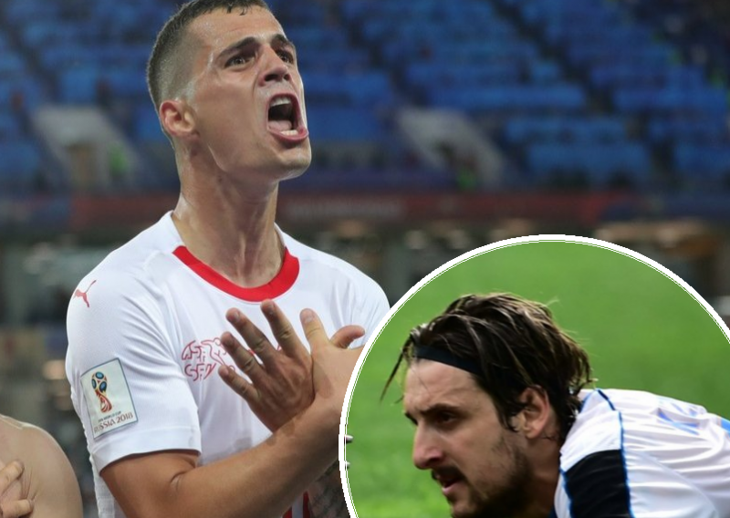 Bivši srpski reprezentativac šokirao izjavom: Da igram protiv Švicarske nokautirao bih Xhaku ili Shaqirija