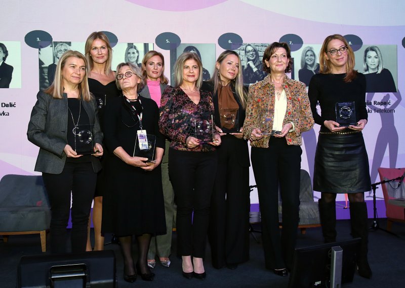 Ovo su najmoćnije žene hrvatskog biznisa 2022., među prvih deset ima novih lica