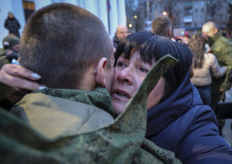 Rusija i Ukrajina na staru godinu razmijenile zarobljenike