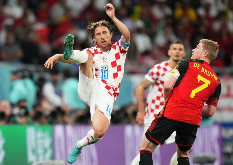 Luka Modrić nije skrivao oduševljenje, a zatim je imao jasnu poruku za suparnika u osmini finala