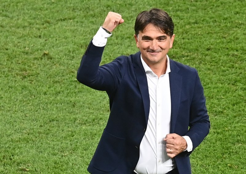 Zlatko Dalić iznenadio se kad je saznao da je belgijski izbornik dao ostavku, a onda je ljutito komentirao poništeni penal i sudački kriterij...