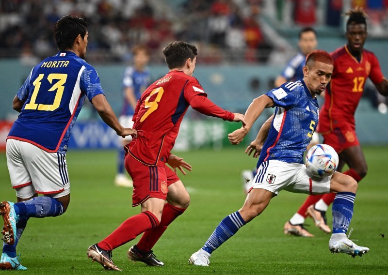 [FOTO] Ludnica u skupini s kojom se križa Hrvatska! Japan napravio senzaciju i kao prvi u skupini idu na Vatrene, Njemačka ispala sa Svjetskog prvenstva