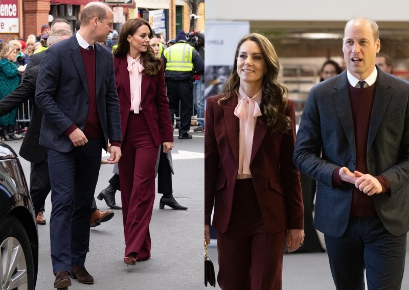 Opet savršeno usklađeni: Kate i William jedan su od najmoćnijih parova, a sada su odlučili to svima i pokazati