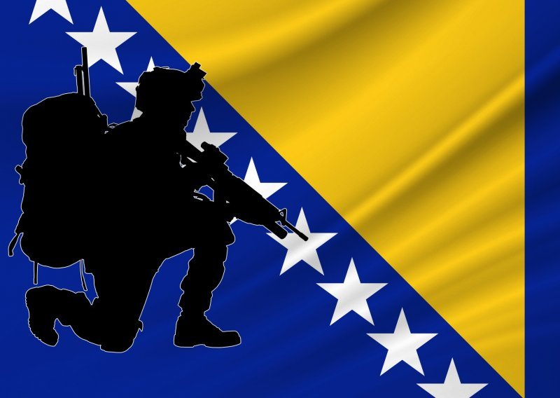 EU daje 10 milijuna eura za oružane snage BiH; pomoć su dobile još četiri zemlje
