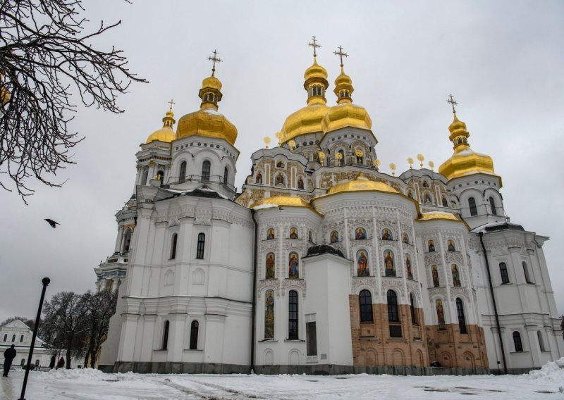Ukrajina naredila istragu crkve povezane s Moskvom: 'Nikakvi akteri ovisni o Rusiji neće manipulirati Ukrajincima'