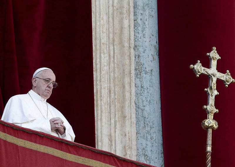 Papa Franjo pozvao na jedinstvo u otporu islamistima