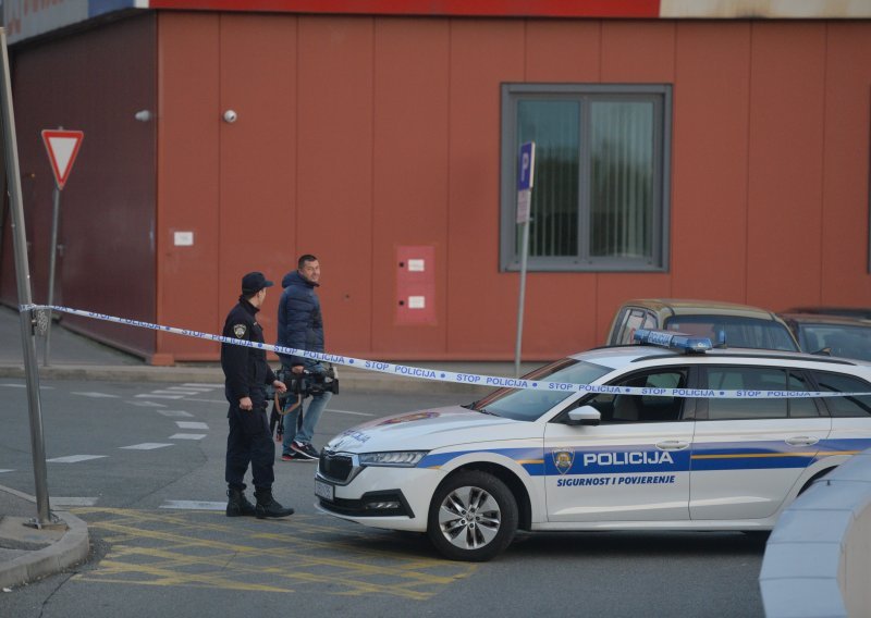 Opljačkana Fina u Zagrebu, maskirani počinitelj prijetio je vatrenim oružjem