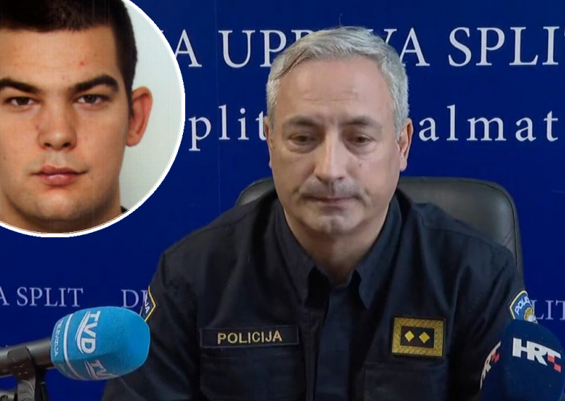 [FOTO/VIDEO] Policija objavila sve detalje uhićenja u Splitu: Ispričavamo se građanima, morali smo to tako odraditi