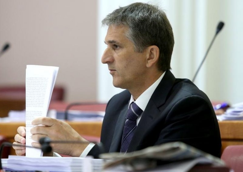 HDZ-ov Goran Marić žestoko po 'mirovincima' zbog Končara