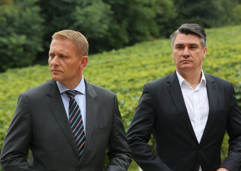 Milanović: Pozivam HRT da pozove i Petrova, ali...