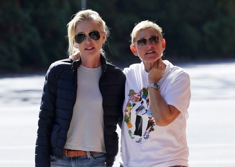 A rekli su im da neće uspjeti: Ellen DeGeneres i Portia de Rossi proslavile 18 godina ljubavi