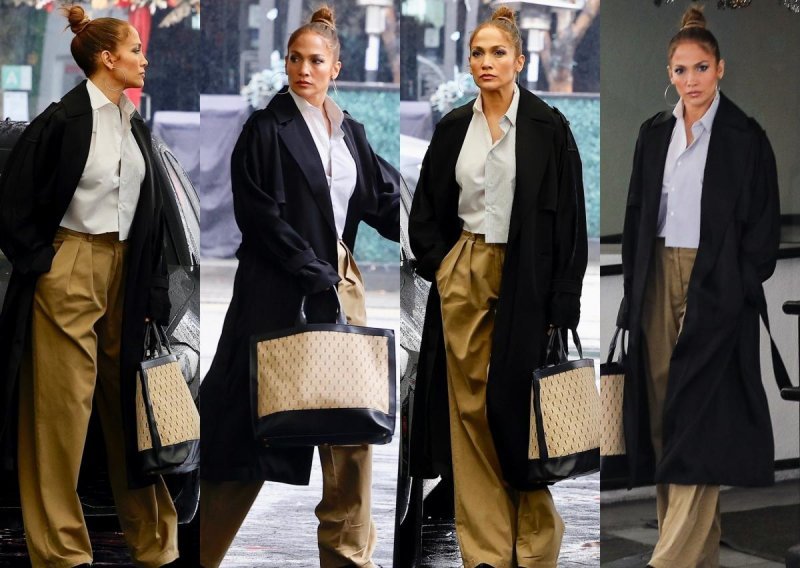 Jennifer Lopez u hit hlačama koje su ove godine s trona skinule mnogima omiljene traperice