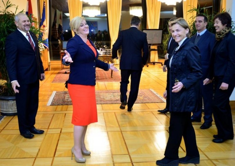 'Odbijanjem slikanja s predsjednicom Milanović pokazuje taštinu i bahatost'