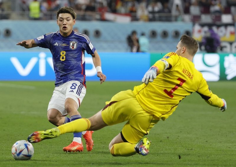 Ove ambiciozne izjave zvijezde japanske reprezentacije uoči utakmice s Hrvatskom treba vrlo ozbiljno shvatiti...