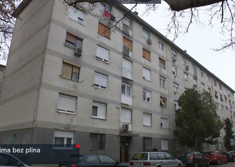 Muke stanara jedne zgrade u Zagrebu: Plinomjer im je trebao biti zamijenjen u par sati, a sada se smrzavaju već danima
