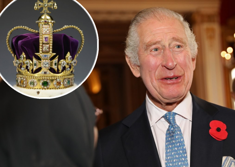 U najvećoj tajnosti kruna svetog Edvarda iznesena je iz Londonskog tornja, a sve kako bi bila spremna za krunidbu kralja Charlesa III