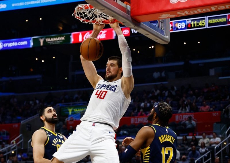 Ivica Zubac stigao je do novog double-doublea, no njegovi su Clippersi ipak izgubili 11. utakmicu u sezoni