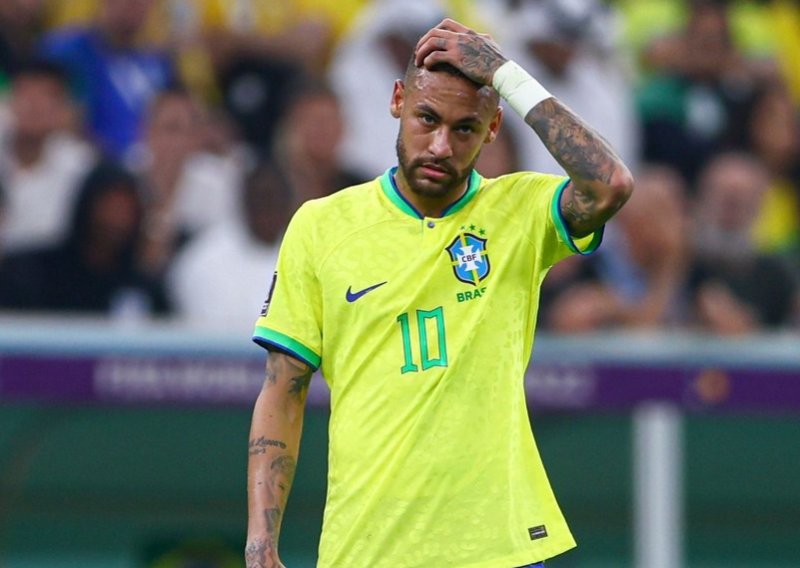 [VIDEO] Brazilci objavili video s treninga reprezentacije i otkrili u kakvom je stanju ozlijeđeni Neymar