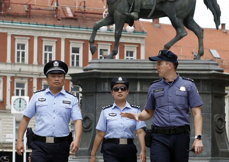 O kineskoj tajnoj policiji u Hrvatskoj se oglasila i SOA: Upoznati smo s pitanjem djelovanja tzv. 'prikrivenih policijskih postaja'