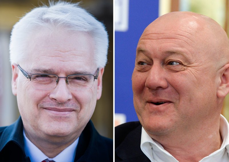 Josipović i Končevski: Razgovarali jesmo, ali dogovora još nema