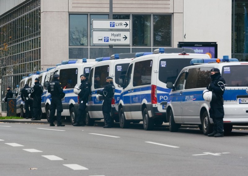 Eksplozija na ruskom aerodromu, tri osobe poginule