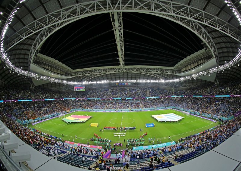 Hrvatska igra na najljepšem stadionu koji će se nakon prvenstva dijelom pretvoriti u zabavni i trgovački centar