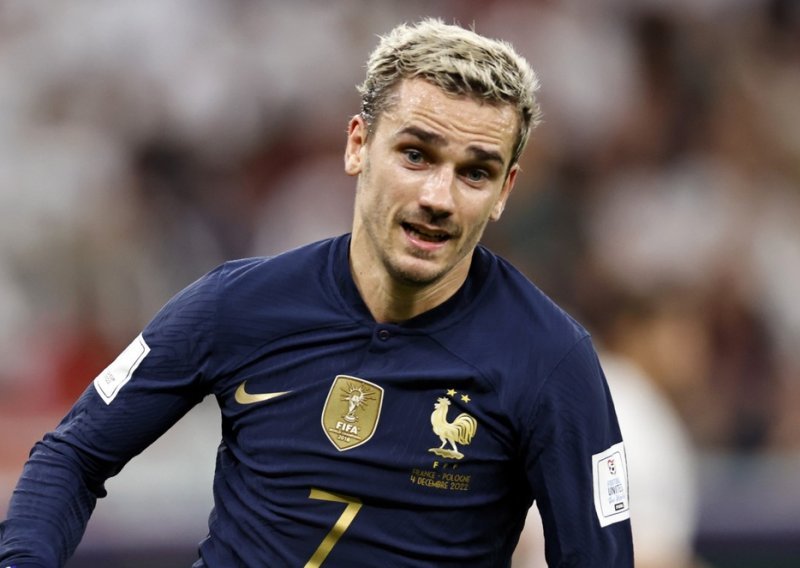 Antoine Griezmann sretan iako ne zabija: Sve dugujem njemu. Nemam problema u životu, a bilo je psihički teških trenutaka