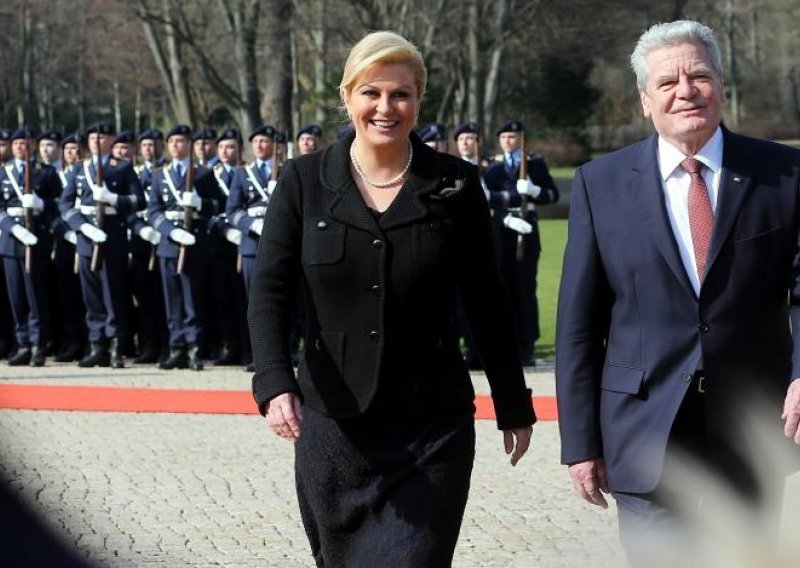 Predsjednica Gaucku: U Hrvatskoj nije bilo građanskog rata