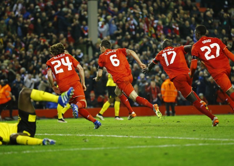 Toliko važan gol: Mali Englez dobio ime po Lovrenu