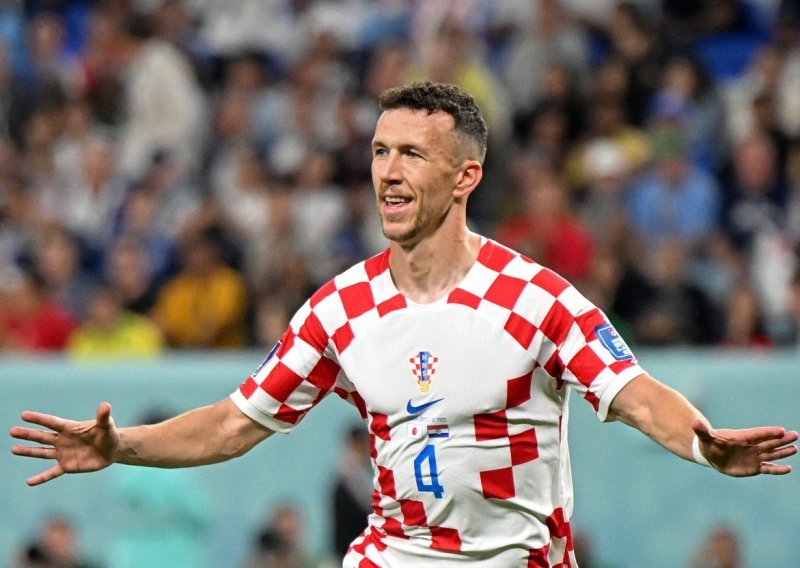 Ivan Perišić zabio je Japancima i ispisao povijest Vatrenih; prestigao je Davora Šukera!