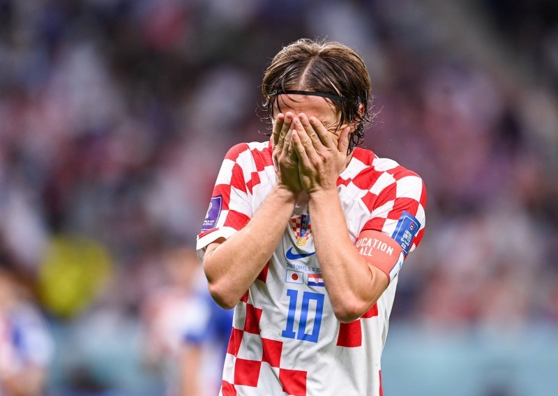 Luka Modrić govorio o čudesnom Liviju, neugodnim Japancima, a zatim u jednoj izjavi najavio nešto veliko: Da, podsjeća!