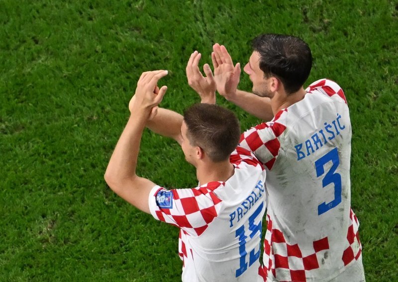 Borna Barišić otkrio kakav je dogovor 'pao' na poluvremenu, ali i opisao kaos uoči zadnjih 15 minuta