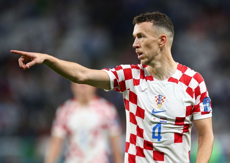 Ivan Perišić: Rekordi me ne zanimaju, jer da nije tako, ne bih radio ono što sada radim za Hrvatsku