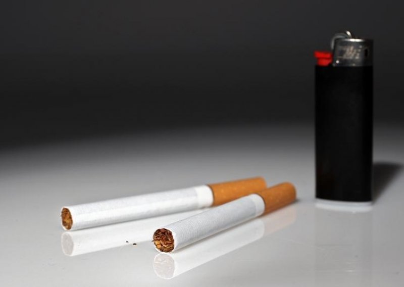 Europljani lani popušili 53 milijarde ilegalnih cigareta