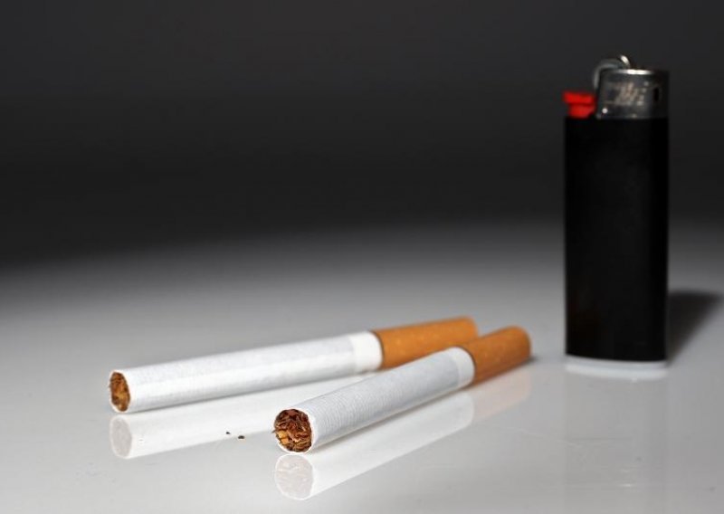 Europljani lani popušili 53 milijarde ilegalnih cigareta