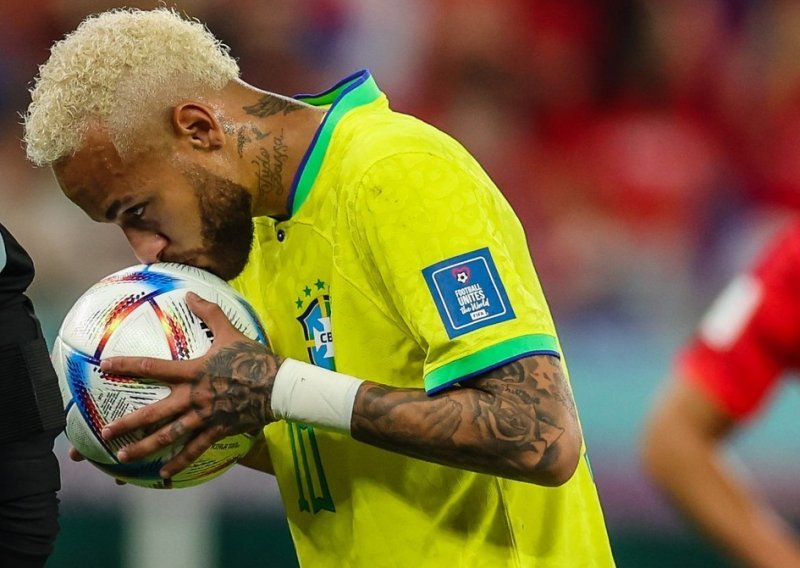 Emotivni Neymar uoči utakmice s Hrvatskom otvorio dušu i priznao: Plakao sam cijelu noć...