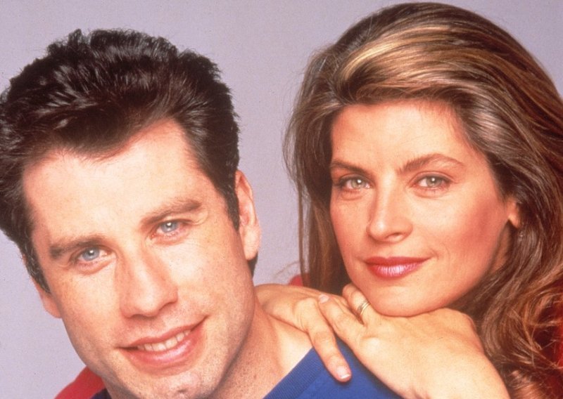 Bila je to posebna veza: John Travolta se dirljivim riječima oprostio od voljene kolegice Kirstie Alley